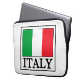 Italien Notebook-Hülle Laptopschutzhülle (Vorderseite Links)