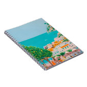 Italien Notizblock (Rechte Seite)