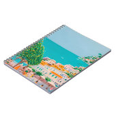 Italien Notizblock (Linke Seite)