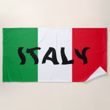 Italien - offizielle Flagge