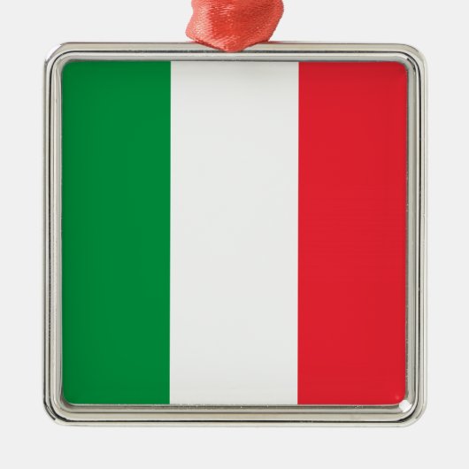 Italien Ornament Aus Metall (Vorne)