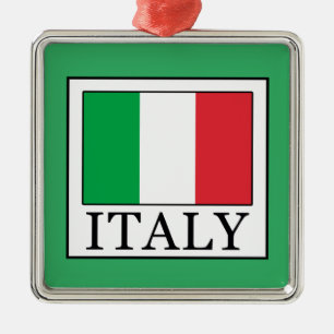 Italien Ornament Aus Metall