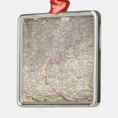 Italien Ornament Aus Metall (Links)
