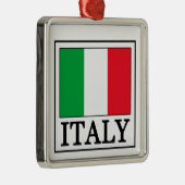 Italien-Ornament Ornament Aus Metall (Rechts)