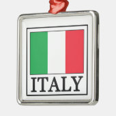 Italien-Ornament Ornament Aus Metall (Links)