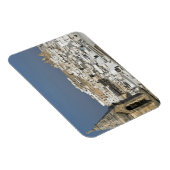 Italien, Ostuni, nahe Aussicht auf die Altstadt Magnet (Rechte Seite)