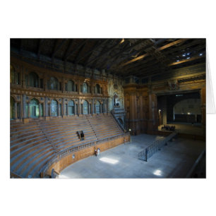 Italien, Parma, Teatro Farnese