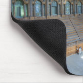 Italien, Parma, Teatro Farnese Mousepad (Ecke)