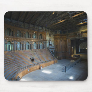 Italien, Parma, Teatro Farnese Mousepad
