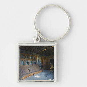 Italien, Parma, Teatro Farnese Schlüsselanhänger