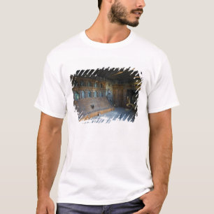 Italien, Parma, Teatro Farnese T-Shirt