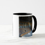 Italien, Parma, Teatro Farnese Tasse (VorderseiteRechts)