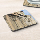 Italien, Parma, Turm der Kirche San Giovanni Getränkeuntersetzer (Linke Seite)