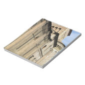 Italien, Parma, Turm der Kirche San Giovanni Notizblock (Rotiert)