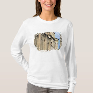 Italien, Parma, Turm der Kirche San Giovanni T-Shirt