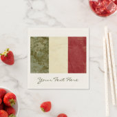 Italien Party Napkins Serviette (Beispiel)