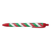 Italien Pen, Italienische Flag Schule / Büro Kugelschreiber (Unterseite)