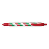 Italien Pen, Italienische Flag Schule / Büro Kugelschreiber (Rückseite)