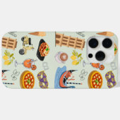 Italien perfekter Urlaub Case-Mate iPhone Hülle (Rückseite (Horizontal))