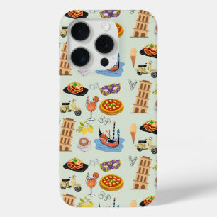 Italien perfekter Urlaub Case-Mate iPhone Hülle