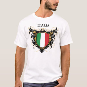 Italien [personifizieren Sie] T-Shirt