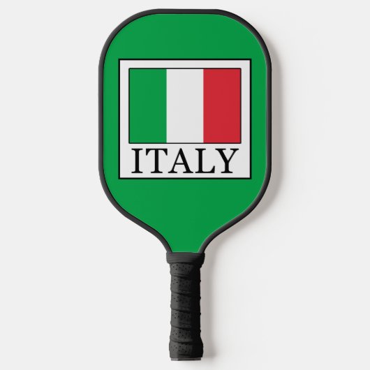 Italien Pickleball Schläger (Vorderseite)