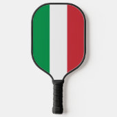 Italien Pickleball Schläger (Rückseite)