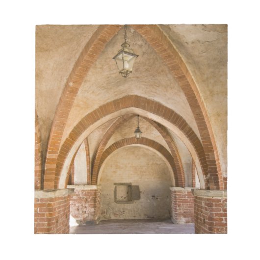 Italien, Piemont (Piemont), Region Western, Notizblock (Vorderseite)