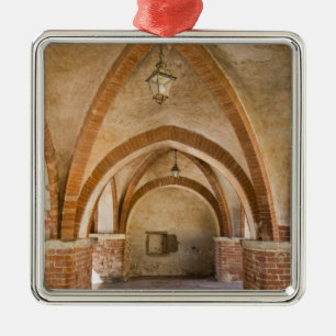 Italien, Piemont (Piemont), Region Western, Silbernes Ornament