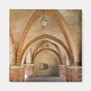 Italien, Piemont (Piemonte), westliche Region, Magnet