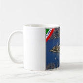 Italien - Piemont - See d'Orta - Kaffeetasse (Links)