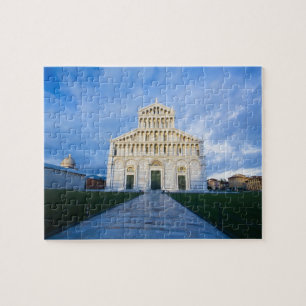 Italien, Pisa, Duomo und Field of Wunder, Pisa, Puzzle