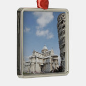 Italien, Pisa. Kathedrale, Taufe und Entleerung Ornament Aus Metall (Rechts)