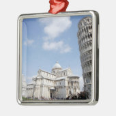 Italien, Pisa. Kathedrale, Taufe und Entleerung Ornament Aus Metall (Links)
