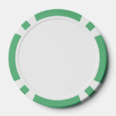 Italien Pokerchips (Rückseite)