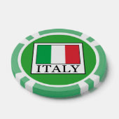 Italien Pokerchips (Einzeln)