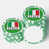Italien Pokerchips (Stapel)