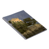 Italien, Portofino. Landschaftliches Leben Notizblock (Rechte Seite)