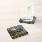 Italien, Portofino. Landschaftliches Leben Untersetzer (Rechte Seite)