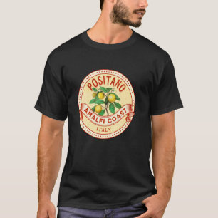 Italien Positano Amalfi-Küste Positano T-Shirt