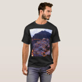Italien, Positano Italien T - Shirt (Vorne ganz)