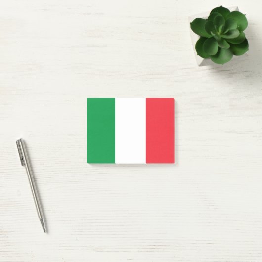 Italien Post-it Klebezettel (Büro)