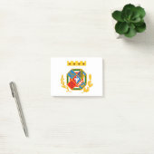 Italien Post-it Klebezettel (Büro)
