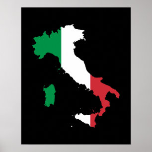 Italien Poster