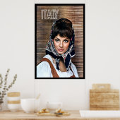 Italien Poster (Küche)