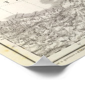 Italien Poster (Ecke)