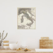 Italien Poster (Küche)