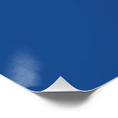 Italien Poster (Ecke)