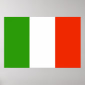 Italien Poster (Vorne)
