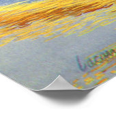 Italien Poster (Ecke)